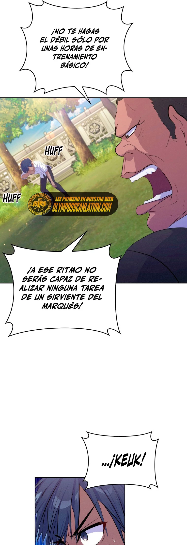 El Extra que Nunca Muere capítulo 11, página 22