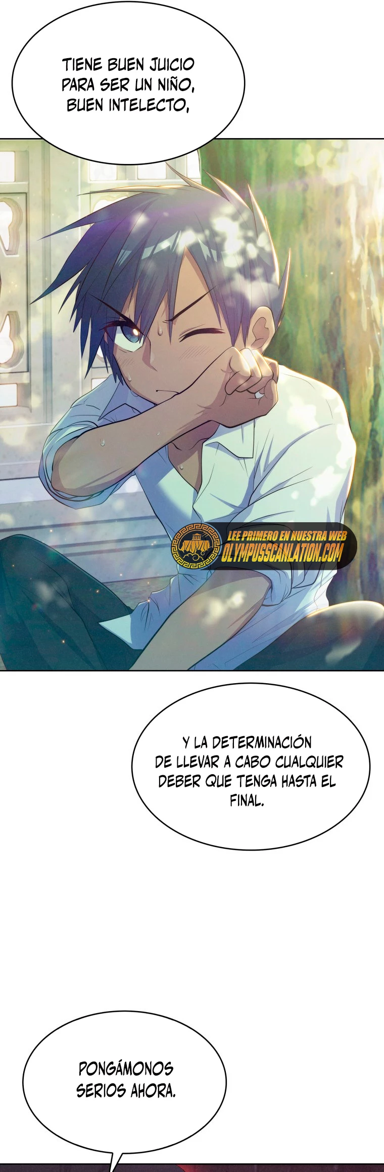 El Extra que Nunca Muere capítulo 11, página 27