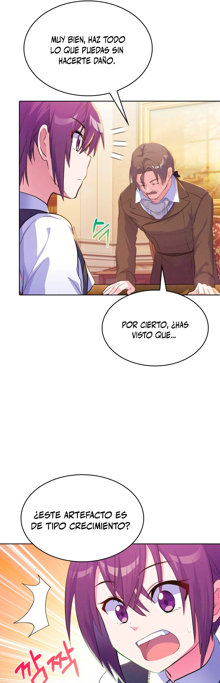 El Extra que Nunca Muere capítulo 11, página 32