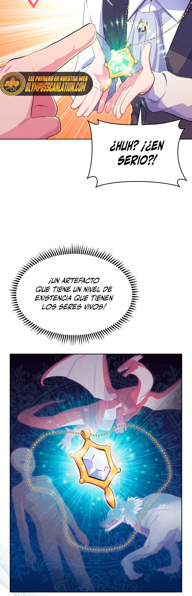 El Extra que Nunca Muere capítulo 11, página 33
