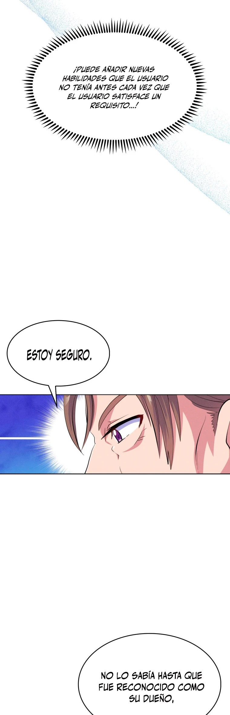 El Extra que Nunca Muere capítulo 11, página 34