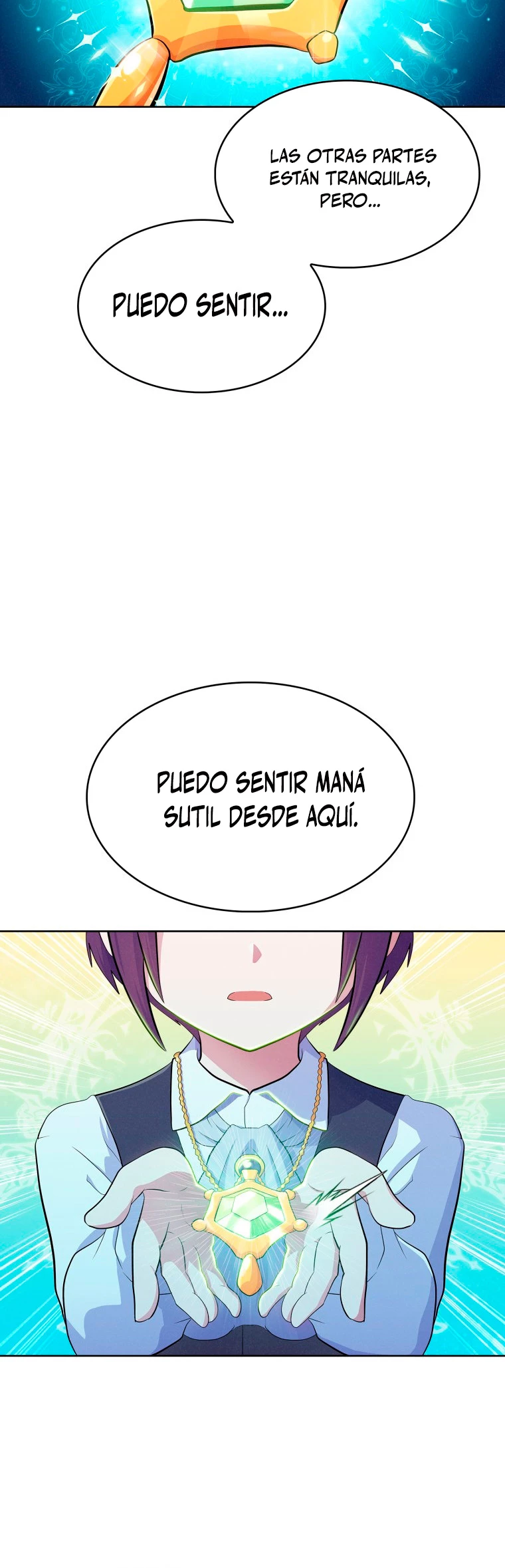 El Extra que Nunca Muere capítulo 11, página 36