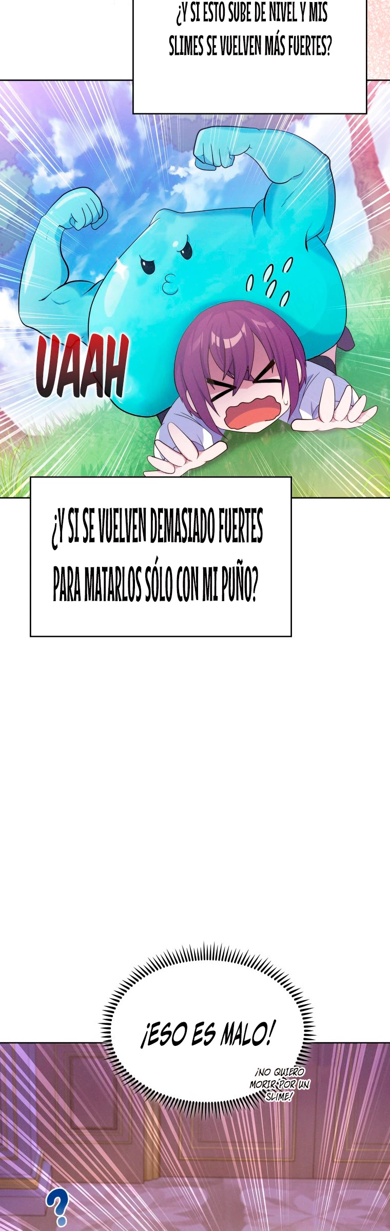 El Extra que Nunca Muere capítulo 11, página 40
