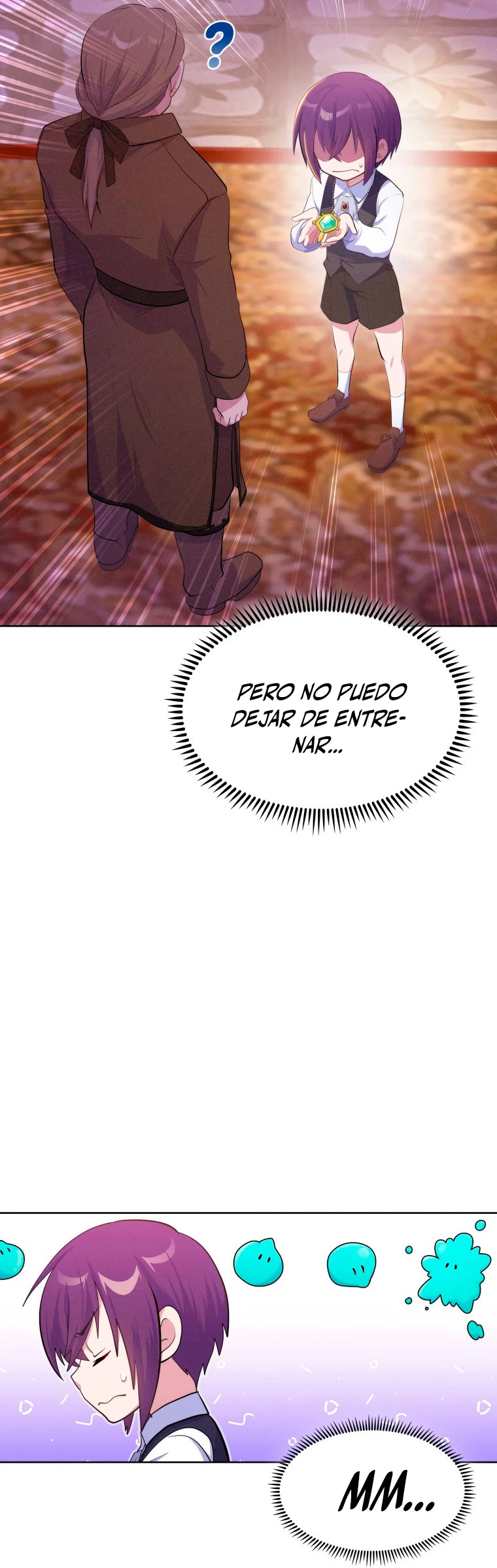 El Extra que Nunca Muere capítulo 11, página 41