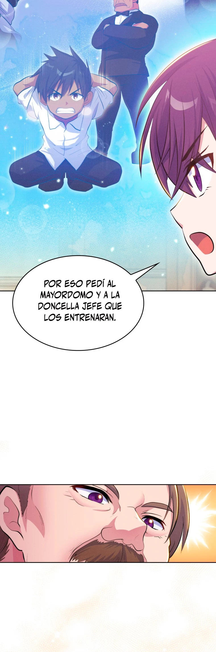 El Extra que Nunca Muere capítulo 11, página 46