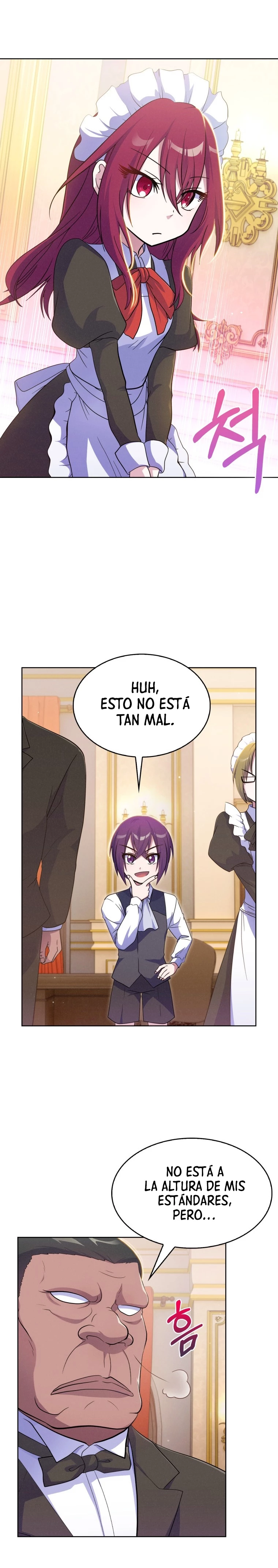 El Extra que Nunca Muere capítulo 12, página 4