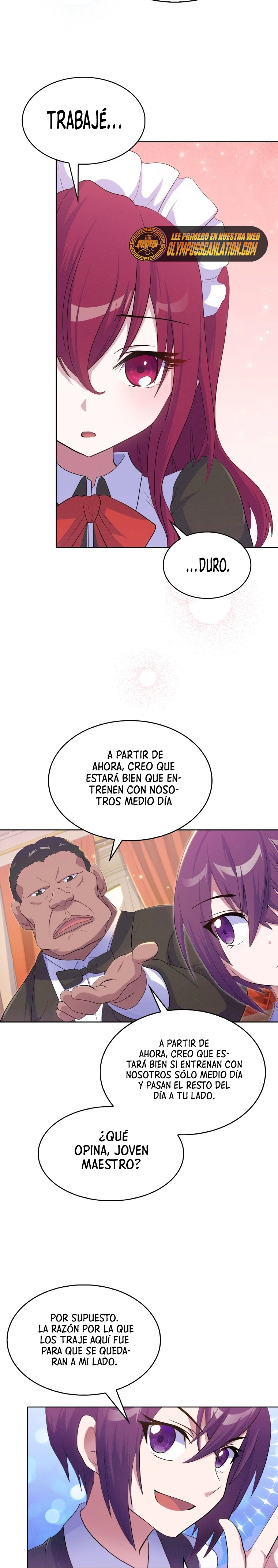 El Extra que Nunca Muere capítulo 12, página 7