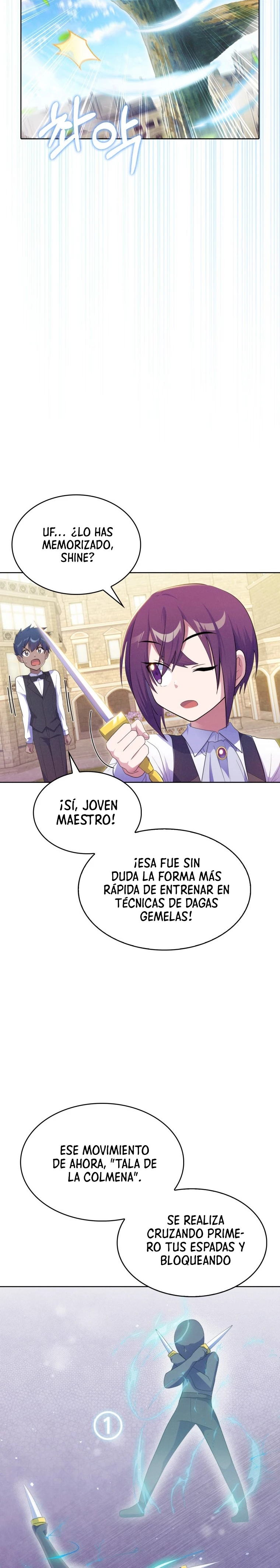 El Extra que Nunca Muere capítulo 12, página 13