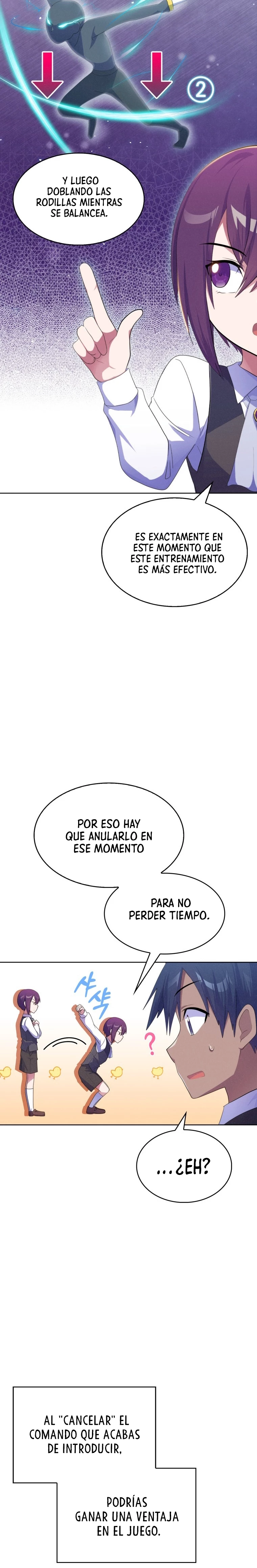 El Extra que Nunca Muere capítulo 12, página 14