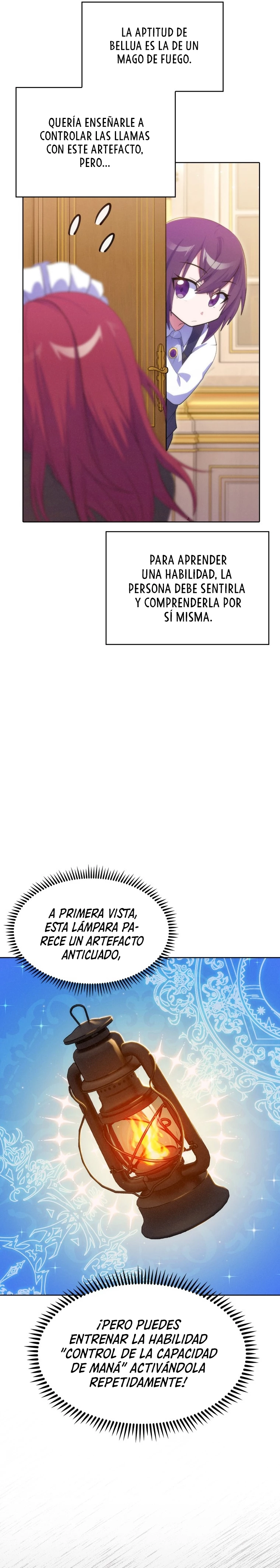 El Extra que Nunca Muere capítulo 12, página 17