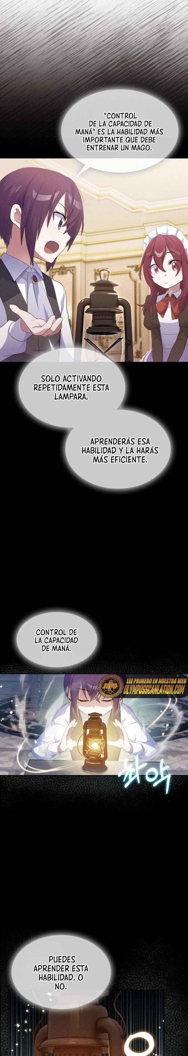 El Extra que Nunca Muere capítulo 12, página 18