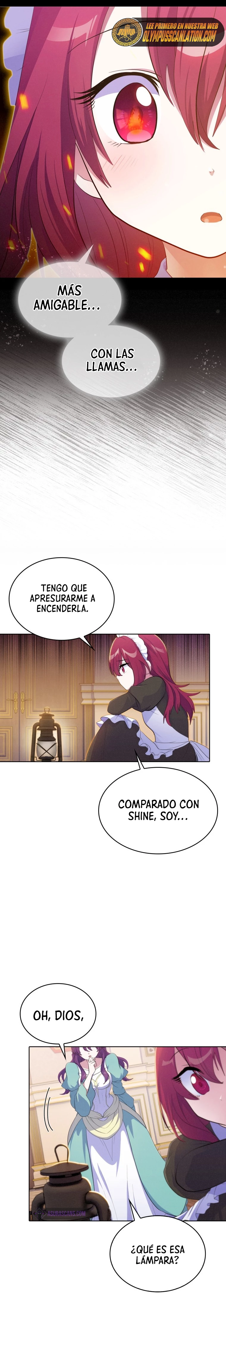 El Extra que Nunca Muere capítulo 12, página 21
