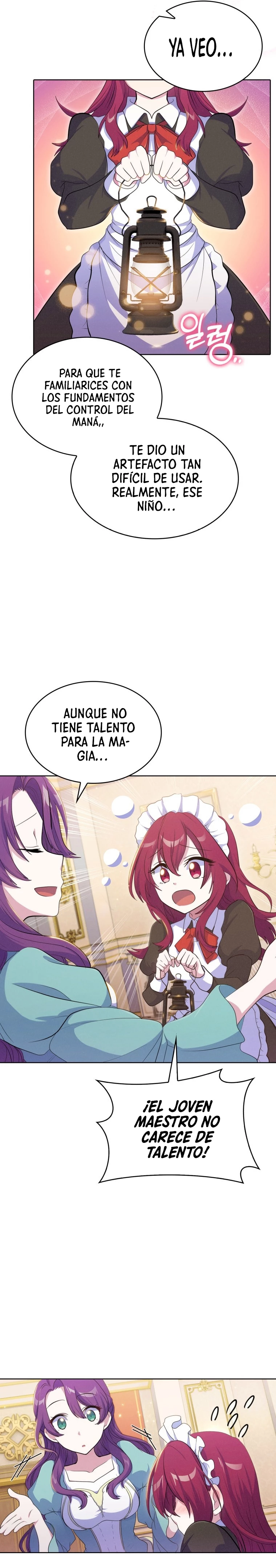El Extra que Nunca Muere capítulo 12, página 24