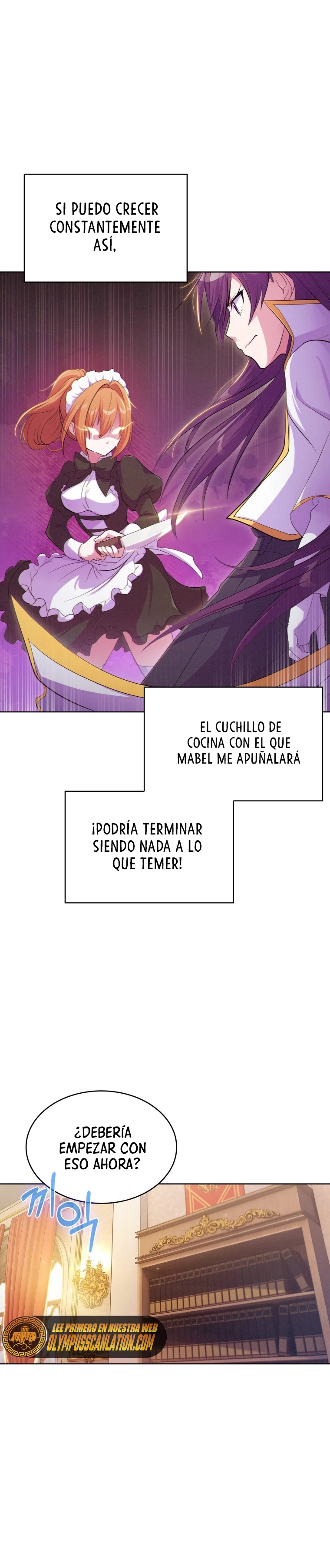 El Extra que Nunca Muere capítulo 12, página 30