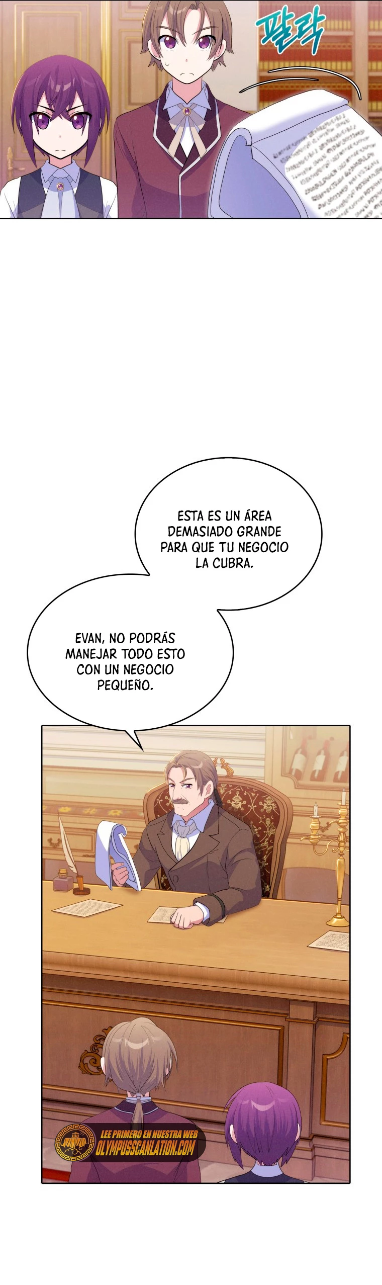 El Extra que Nunca Muere capítulo 13, página 28