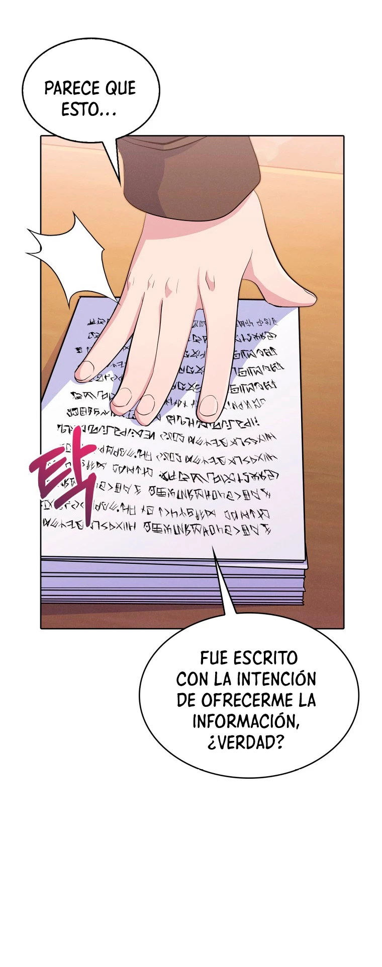 El Extra que Nunca Muere capítulo 13, página 32