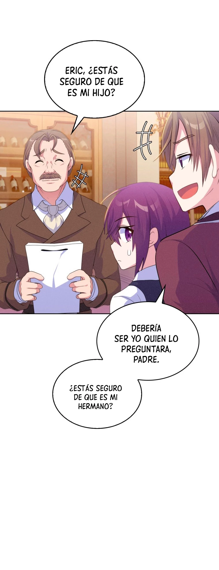 El Extra que Nunca Muere capítulo 13, página 35
