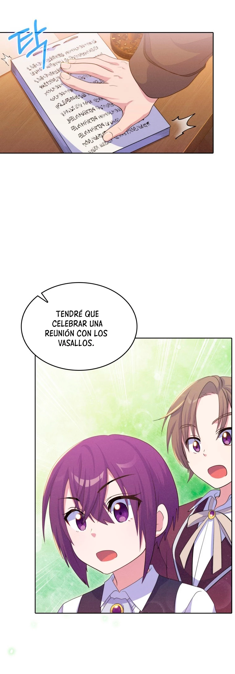 El Extra que Nunca Muere capítulo 13, página 36