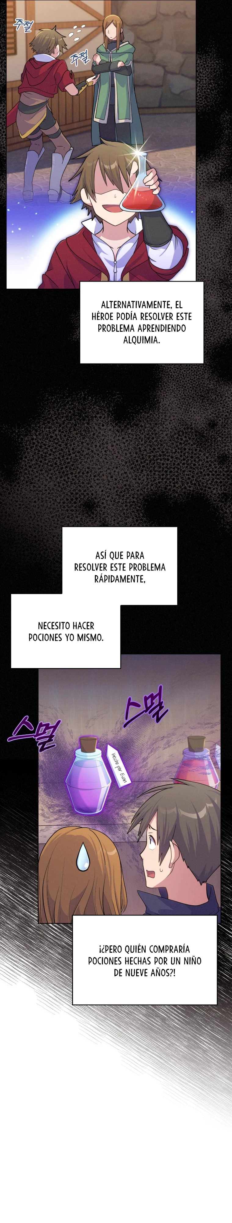 El Extra que Nunca Muere capítulo 14, página 6