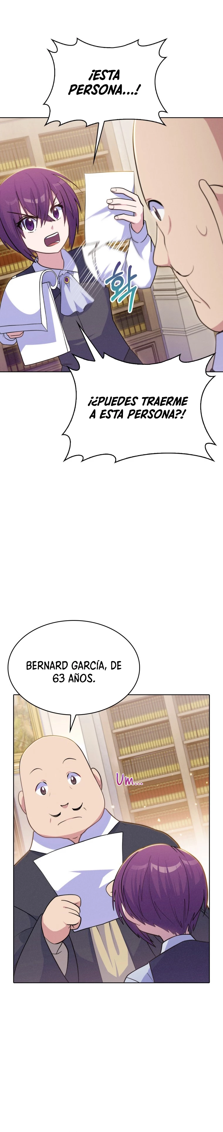 El Extra que Nunca Muere capítulo 14, página 11