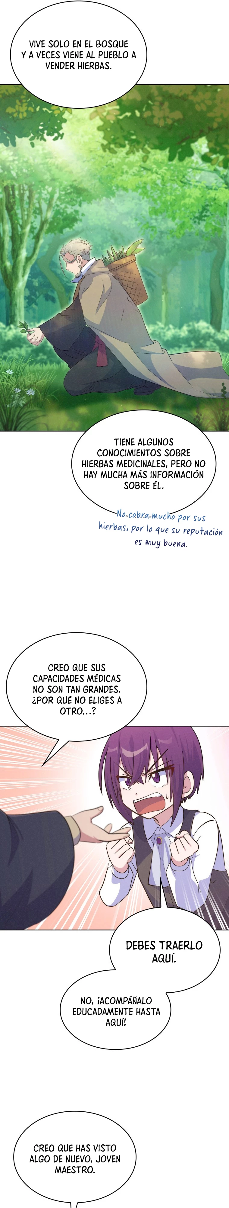 El Extra que Nunca Muere capítulo 14, página 12
