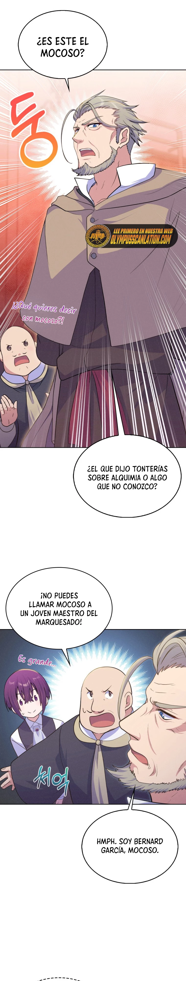 El Extra que Nunca Muere capítulo 14, página 15
