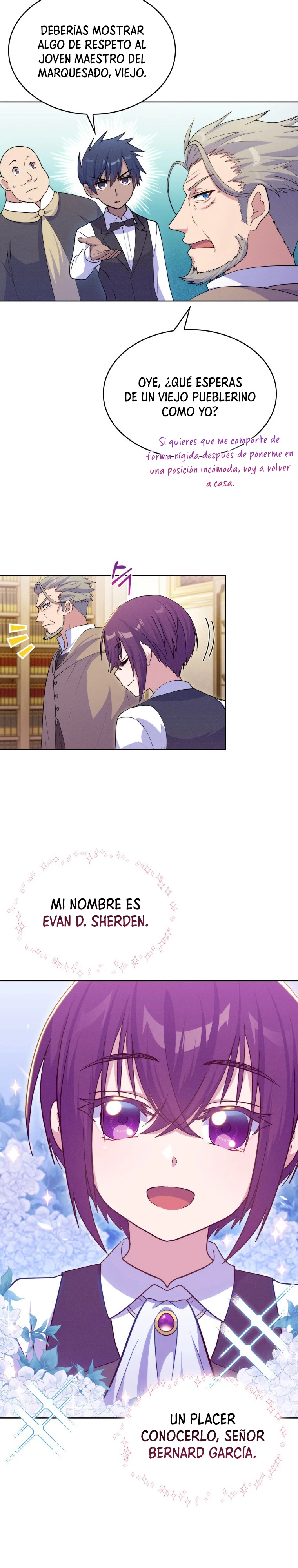 El Extra que Nunca Muere capítulo 14, página 17