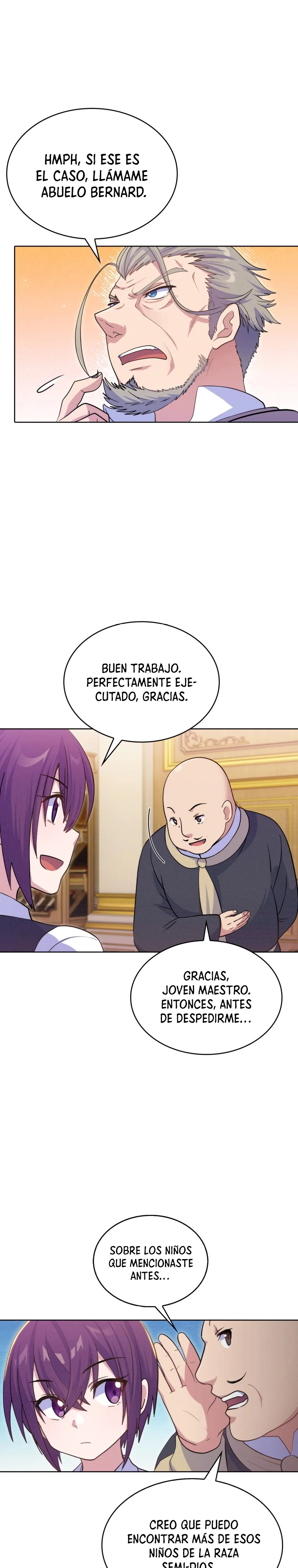 El Extra que Nunca Muere capítulo 14, página 18