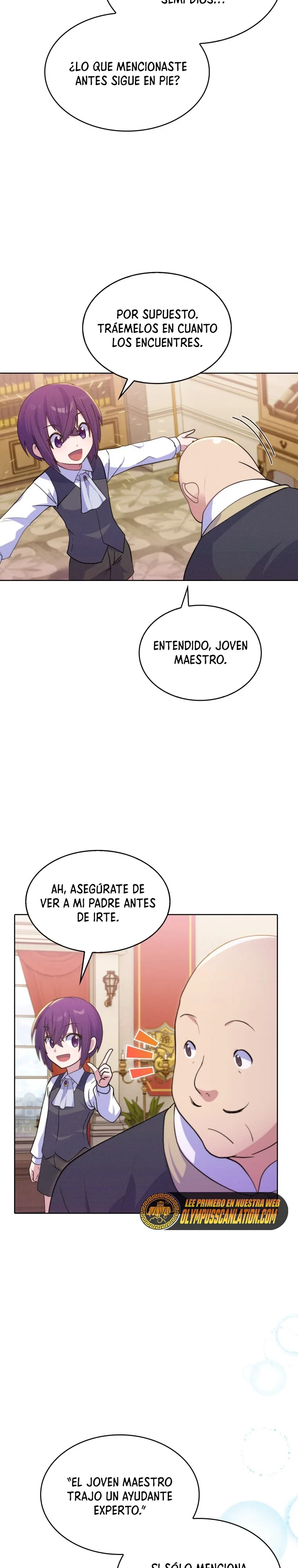 El Extra que Nunca Muere capítulo 14, página 19