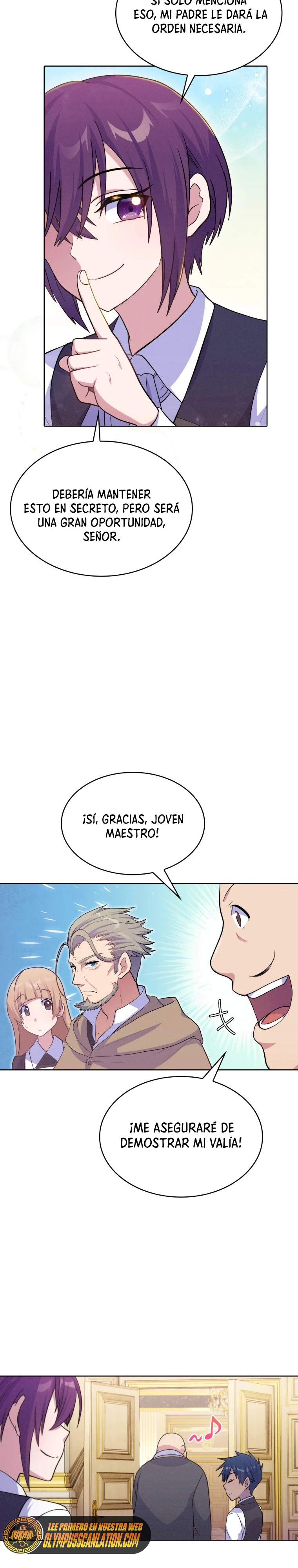El Extra que Nunca Muere capítulo 14, página 20