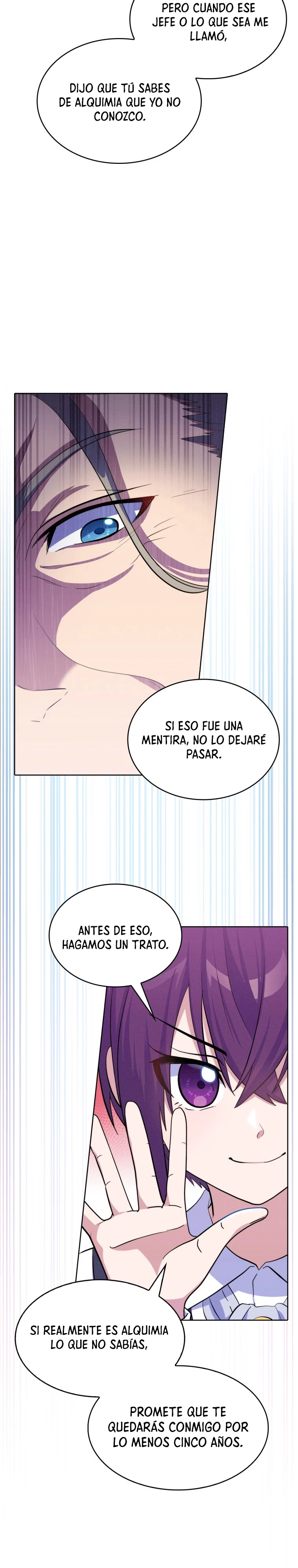 El Extra que Nunca Muere capítulo 14, página 23