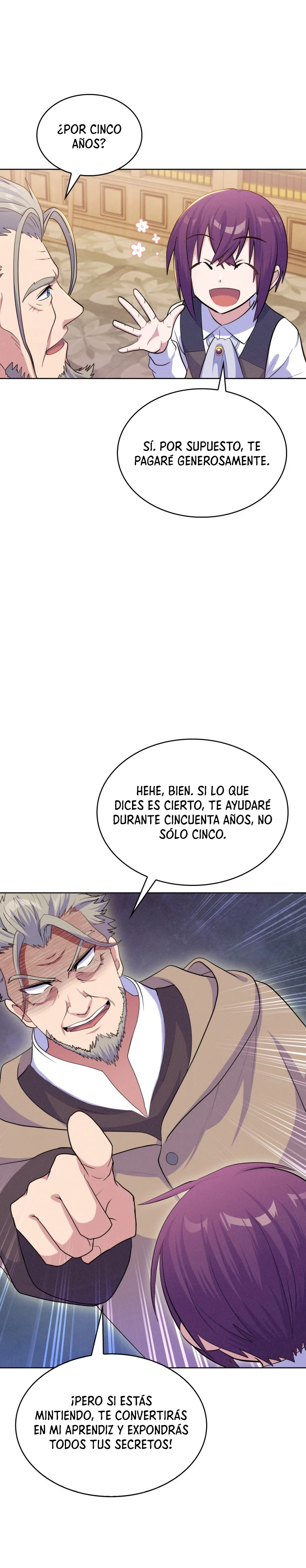El Extra que Nunca Muere capítulo 14, página 24