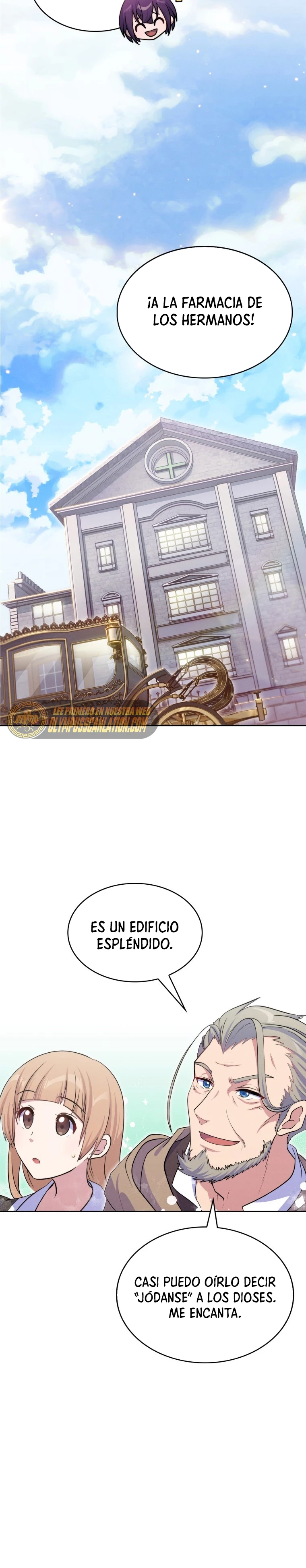 El Extra que Nunca Muere capítulo 14, página 26