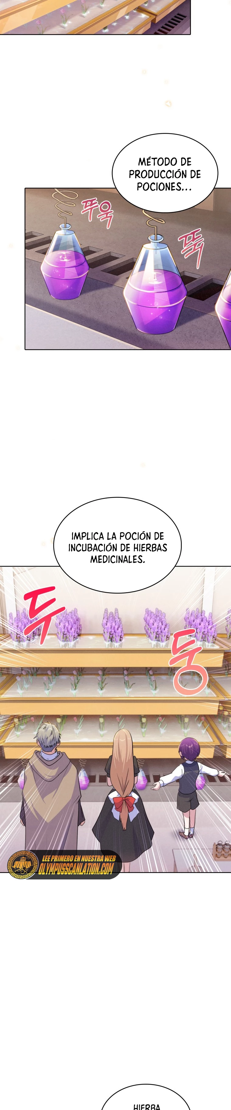 El Extra que Nunca Muere capítulo 14, página 28