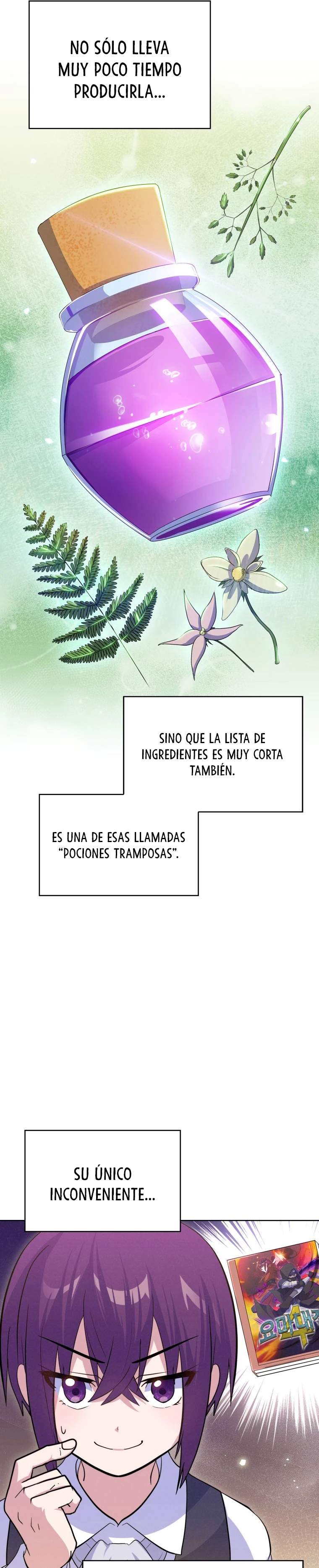 El Extra que Nunca Muere capítulo 14, página 30