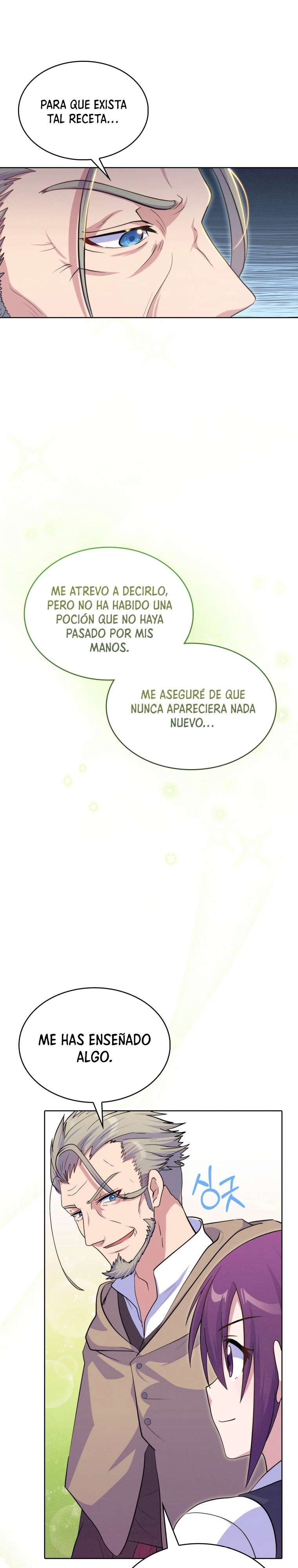 El Extra que Nunca Muere capítulo 14, página 34