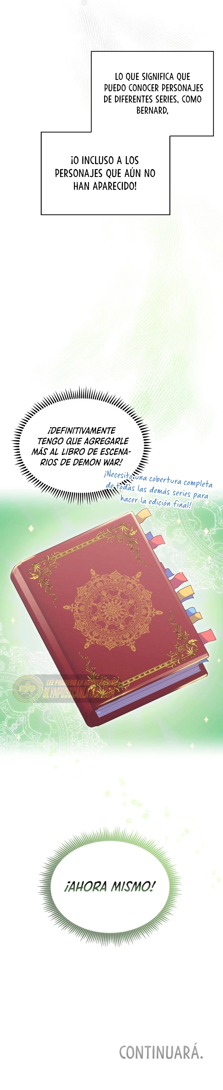 El Extra que Nunca Muere capítulo 14, página 37