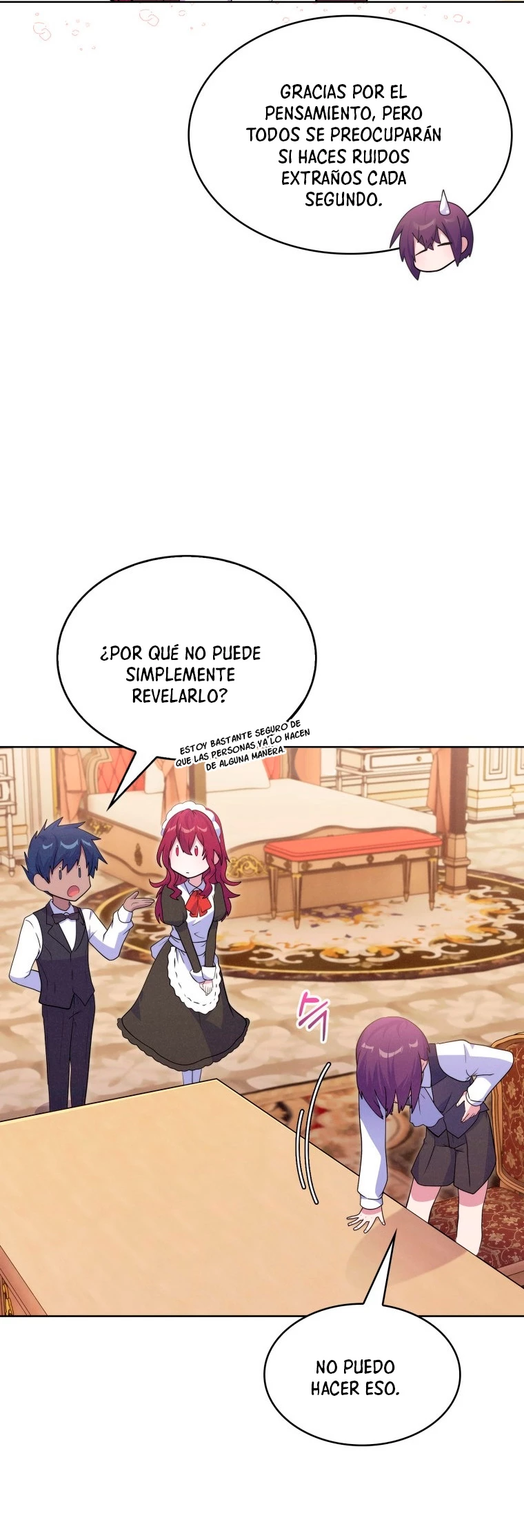 El Extra que Nunca Muere capítulo 15, página 60