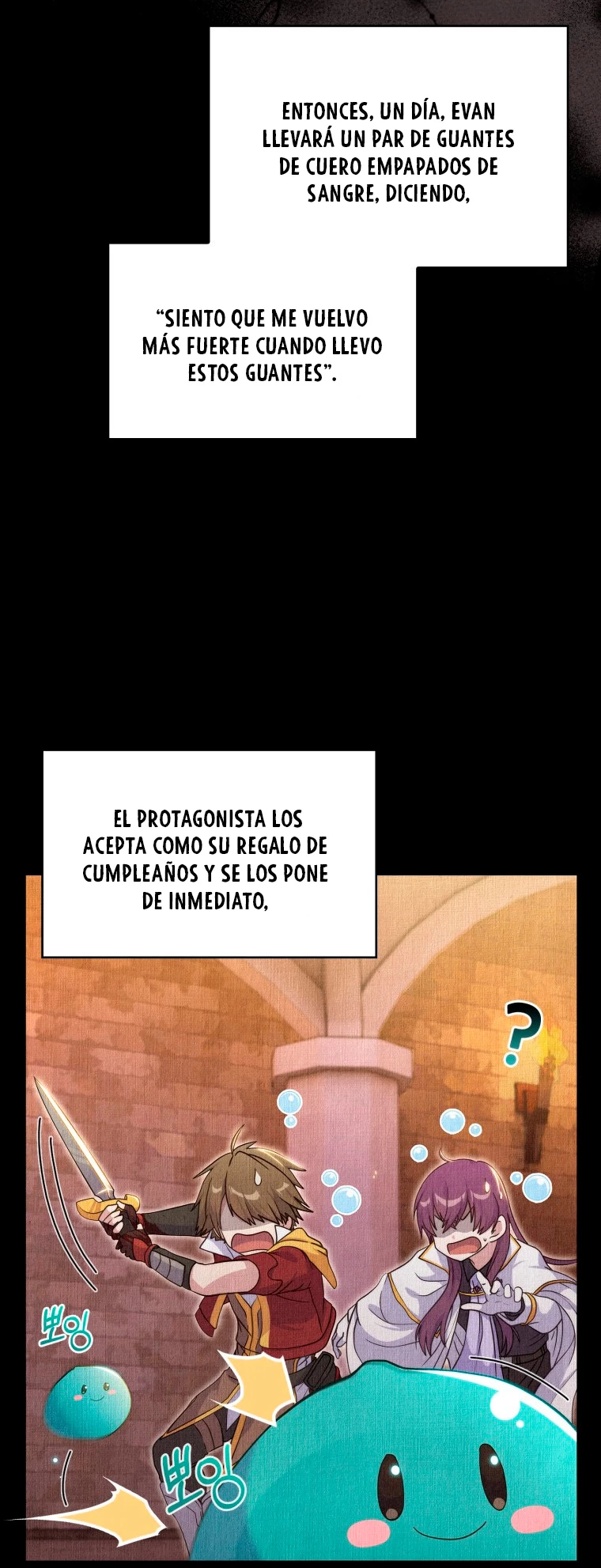 El Extra que Nunca Muere capítulo 16, página 30