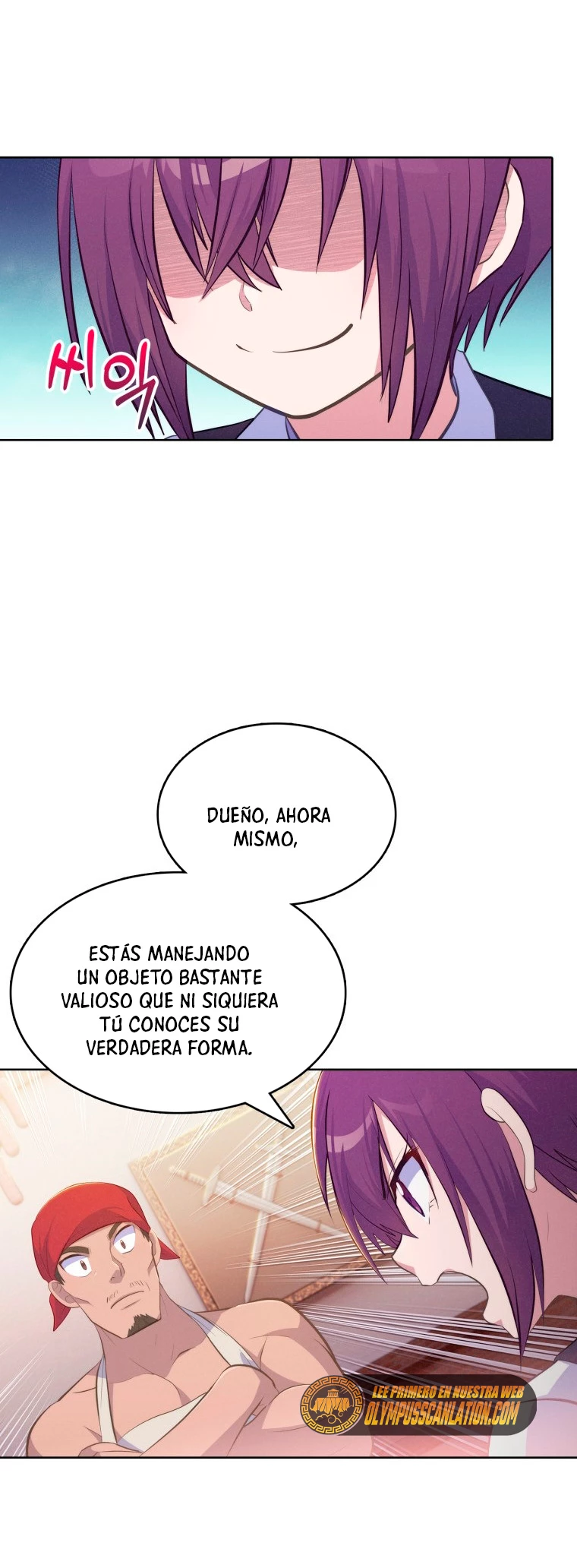 El Extra que Nunca Muere capítulo 17, página 21