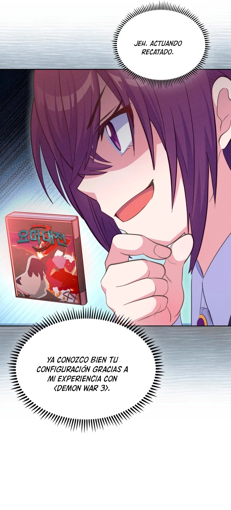 El Extra que Nunca Muere capítulo 17, página 24