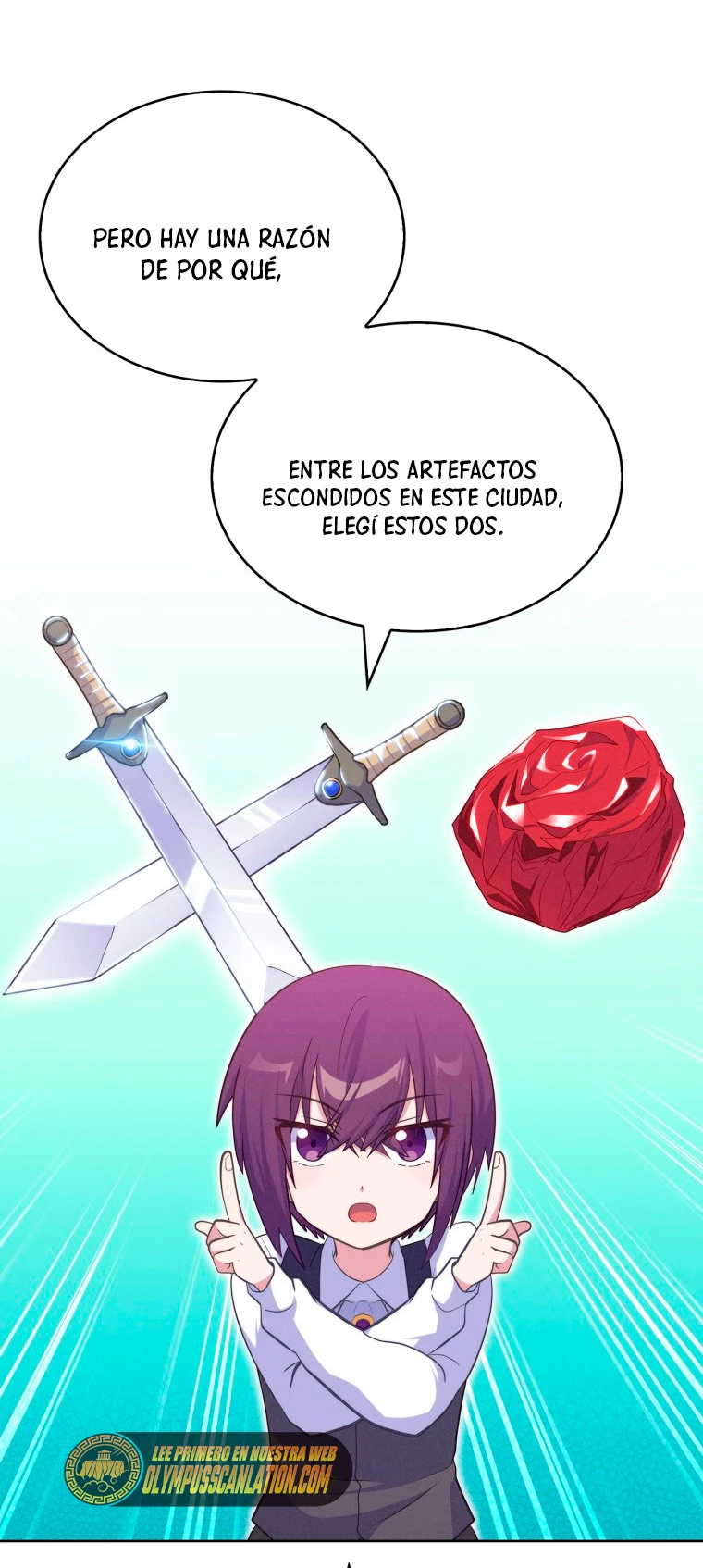 El Extra que Nunca Muere capítulo 17, página 44