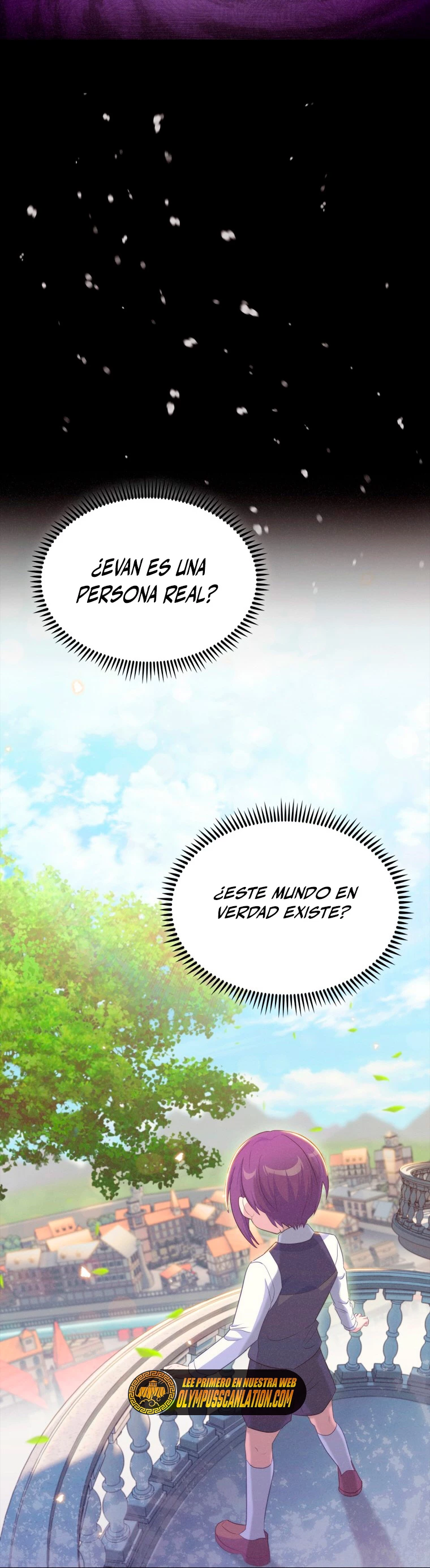 El Extra que Nunca Muere capítulo 18, página 3