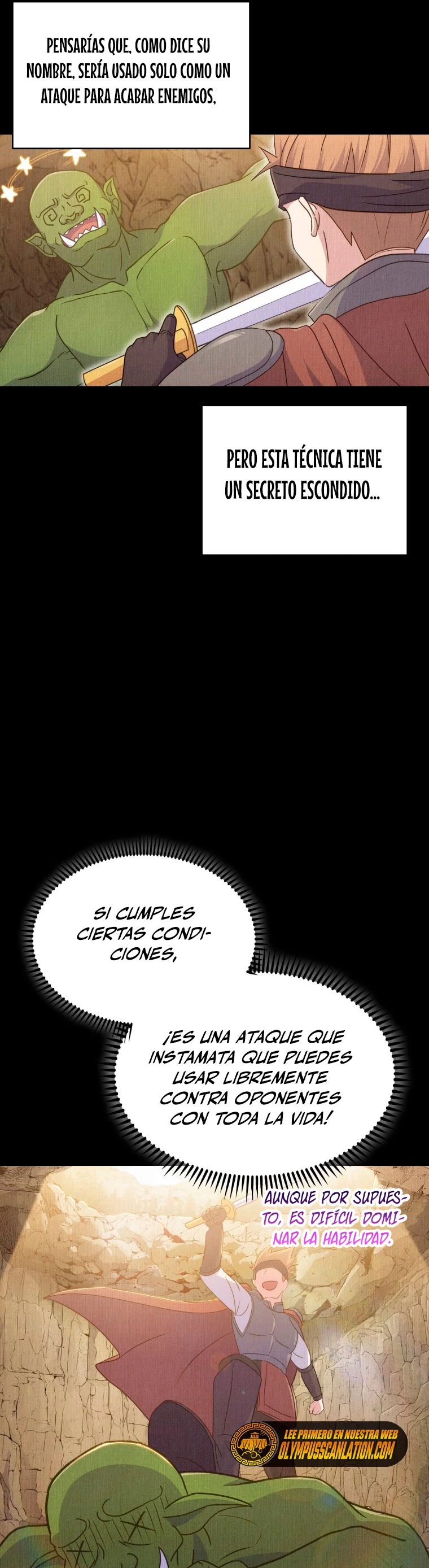 El Extra que Nunca Muere capítulo 18, página 32