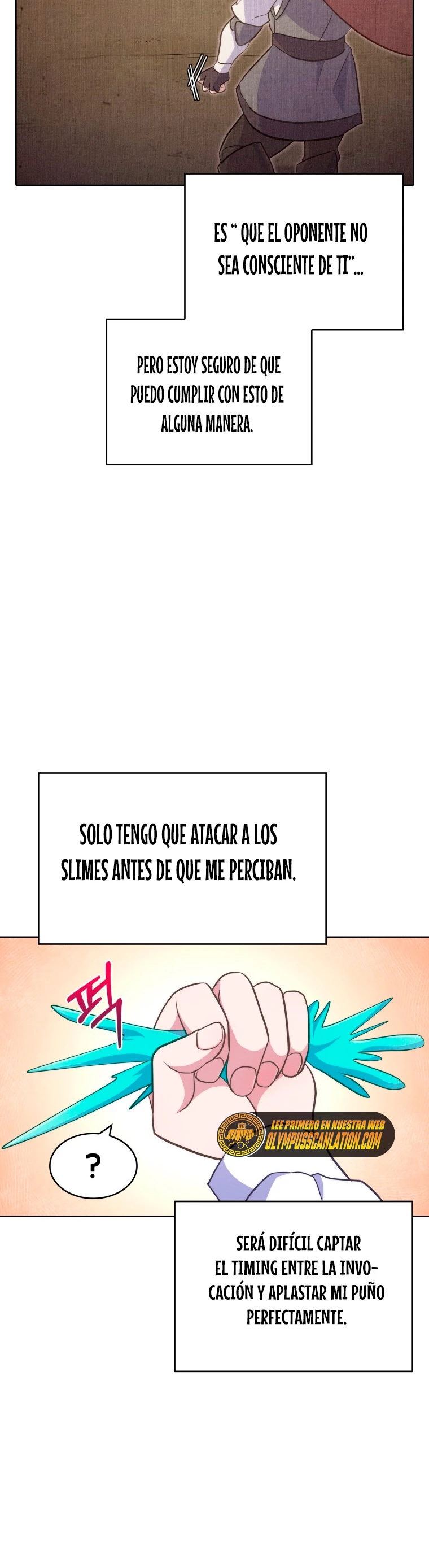El Extra que Nunca Muere capítulo 18, página 36