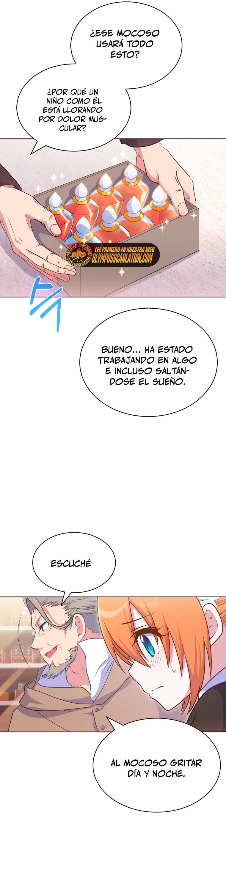El Extra que Nunca Muere capítulo 18, página 42