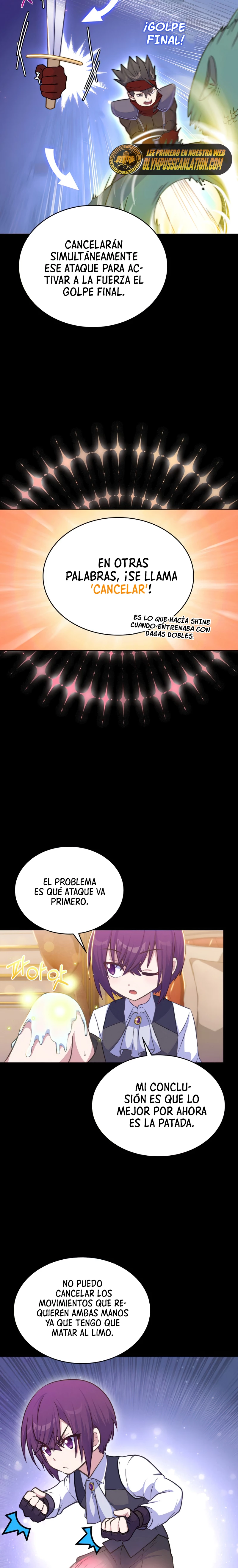 El Extra que Nunca Muere capítulo 19, página 4