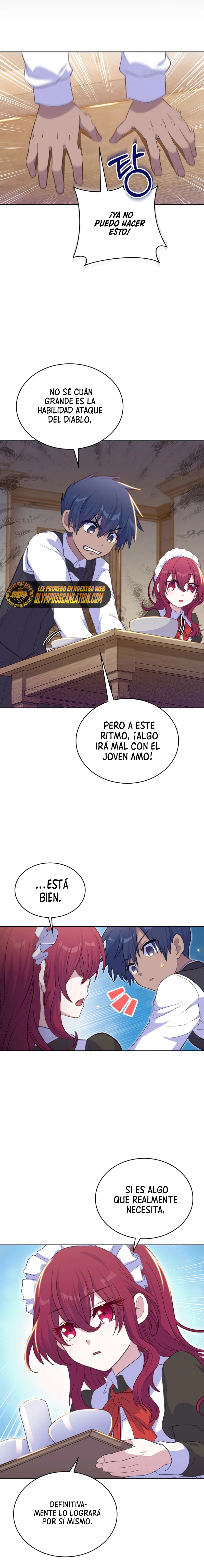 El Extra que Nunca Muere capítulo 19, página 9