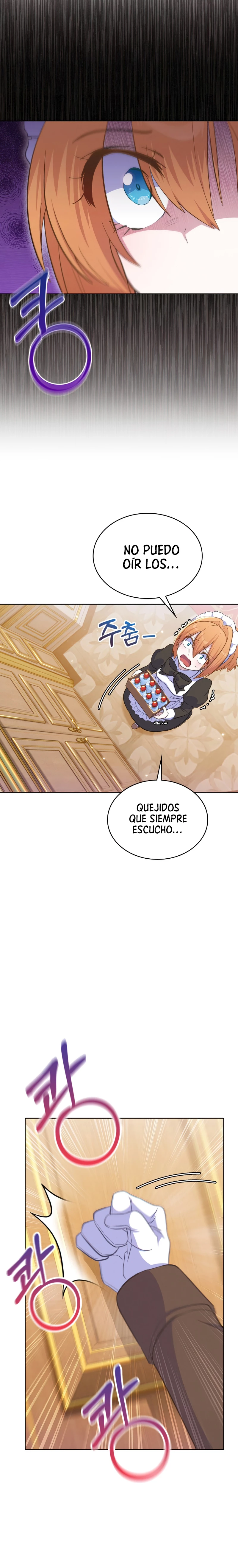 El Extra que Nunca Muere capítulo 19, página 11