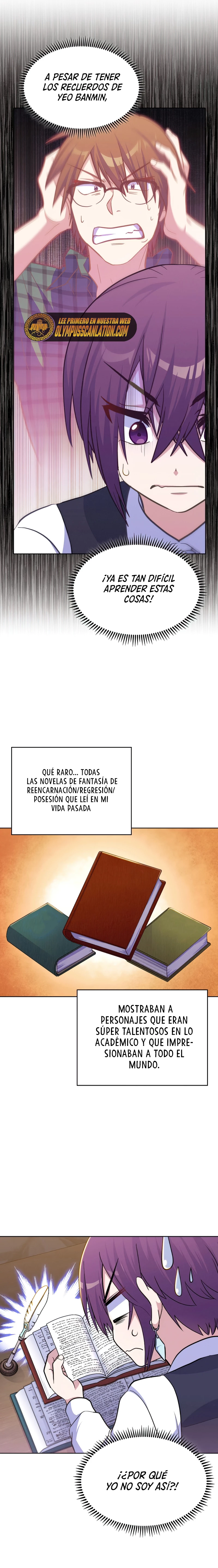 El Extra que Nunca Muere capítulo 19, página 18